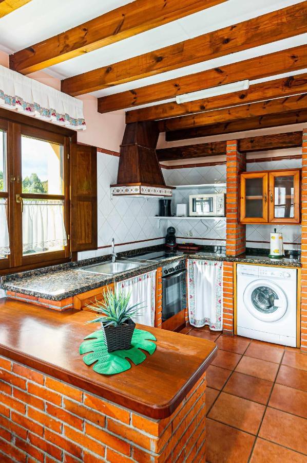 Вилла Casa Sabina Zona De Playa Y Montana Льянес Экстерьер фото