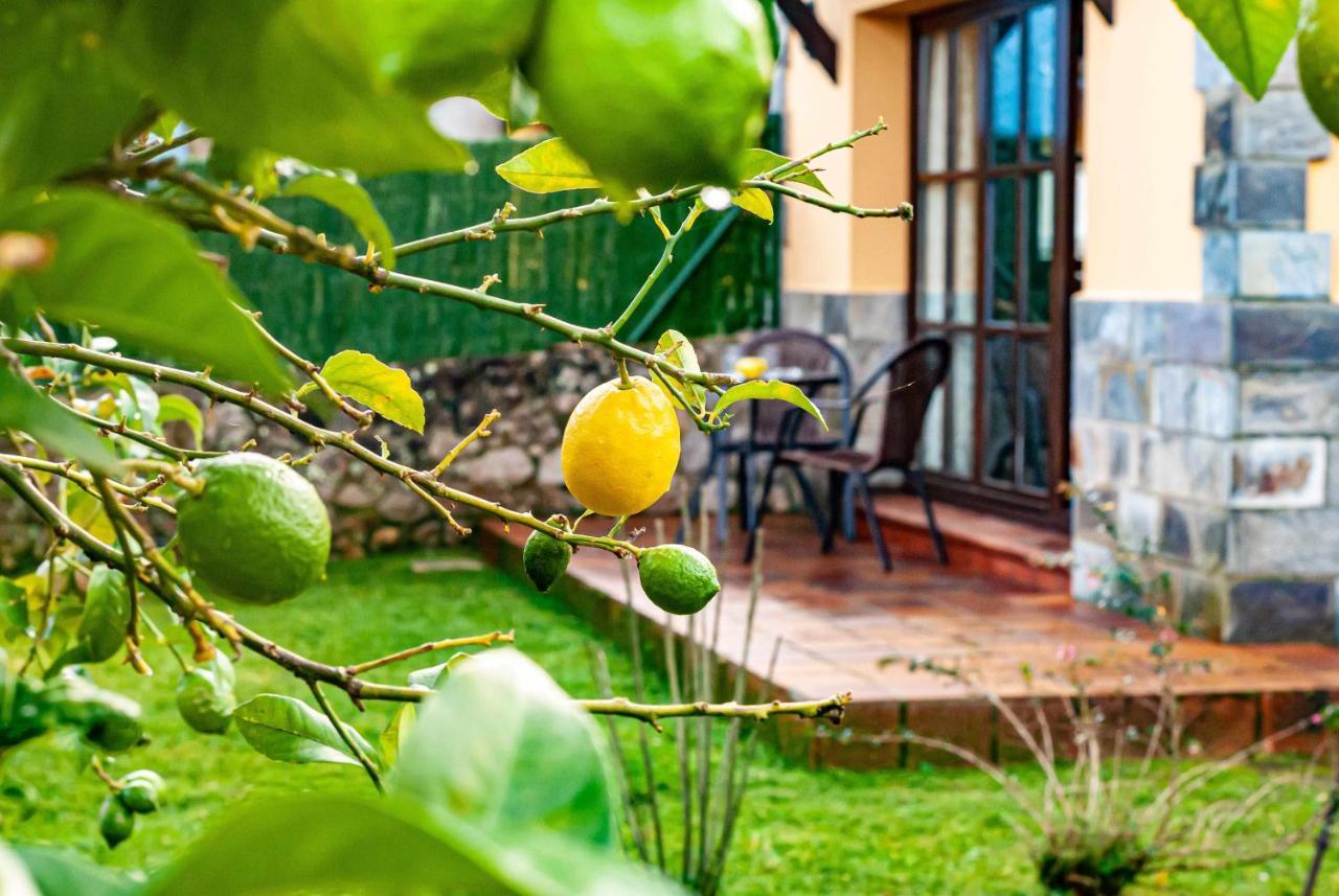 Вилла Casa Sabina Zona De Playa Y Montana Льянес Экстерьер фото